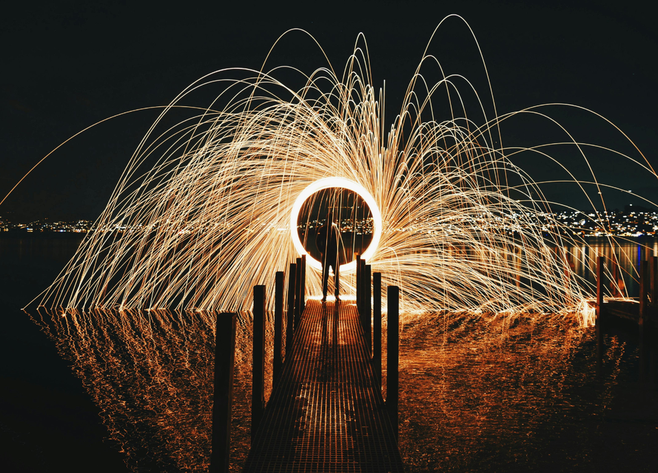 invocation of creative power